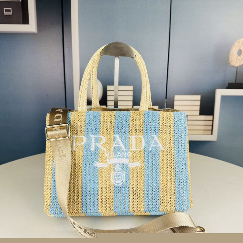 Pra*a shopping bags